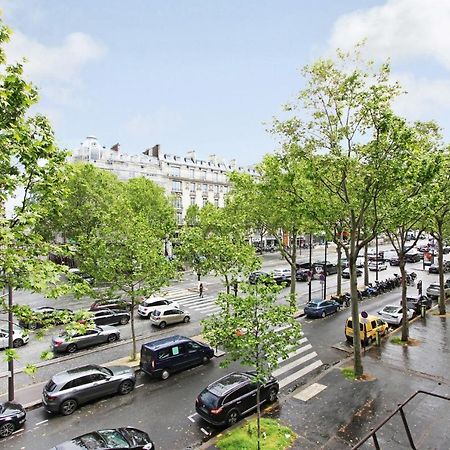 Suite Junior Avec Balcon Et Vue Sur Arc De Triomphe Париж Экстерьер фото
